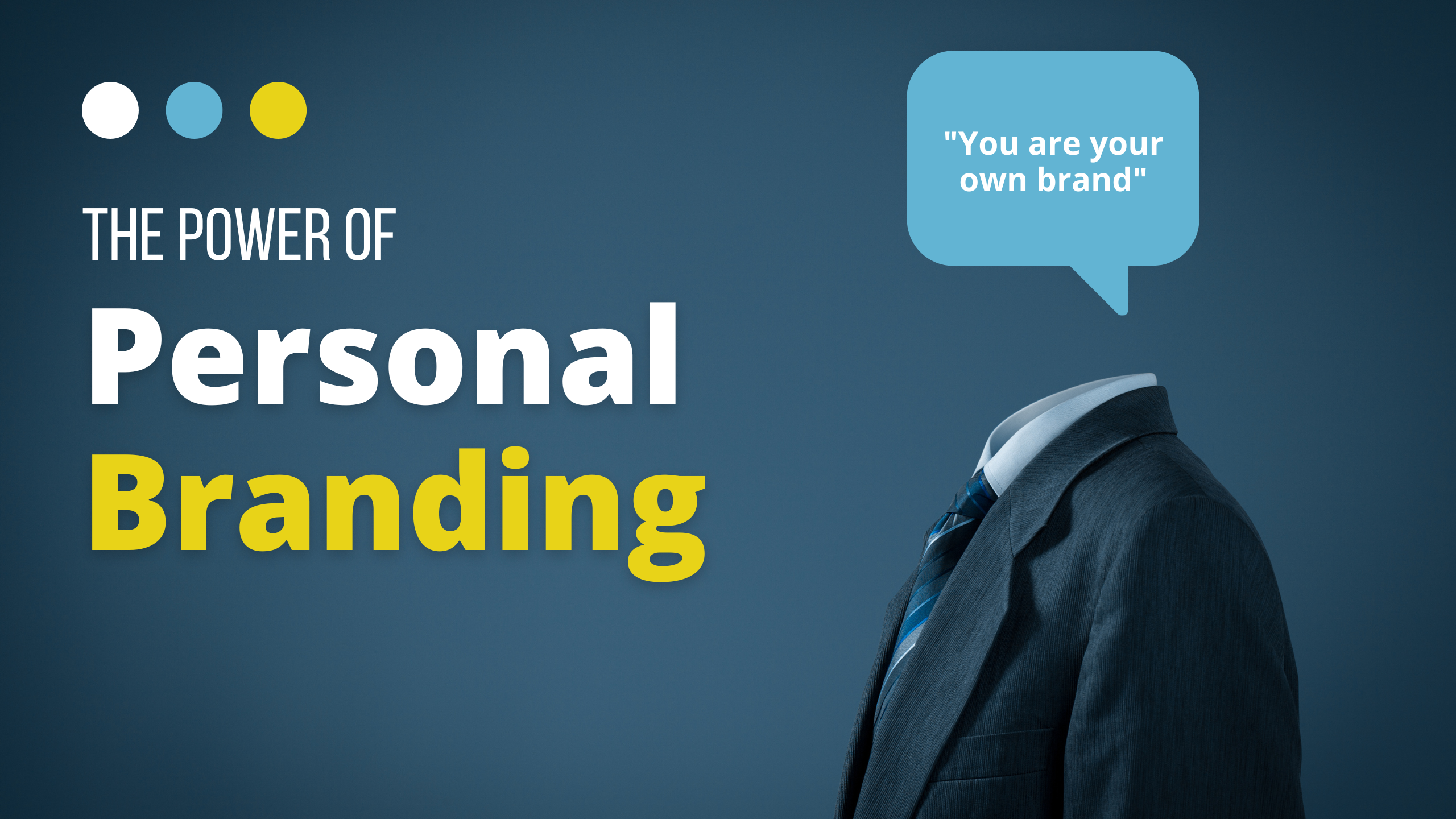 The Power of Personal Branding: Tips for Building Your Online Presence