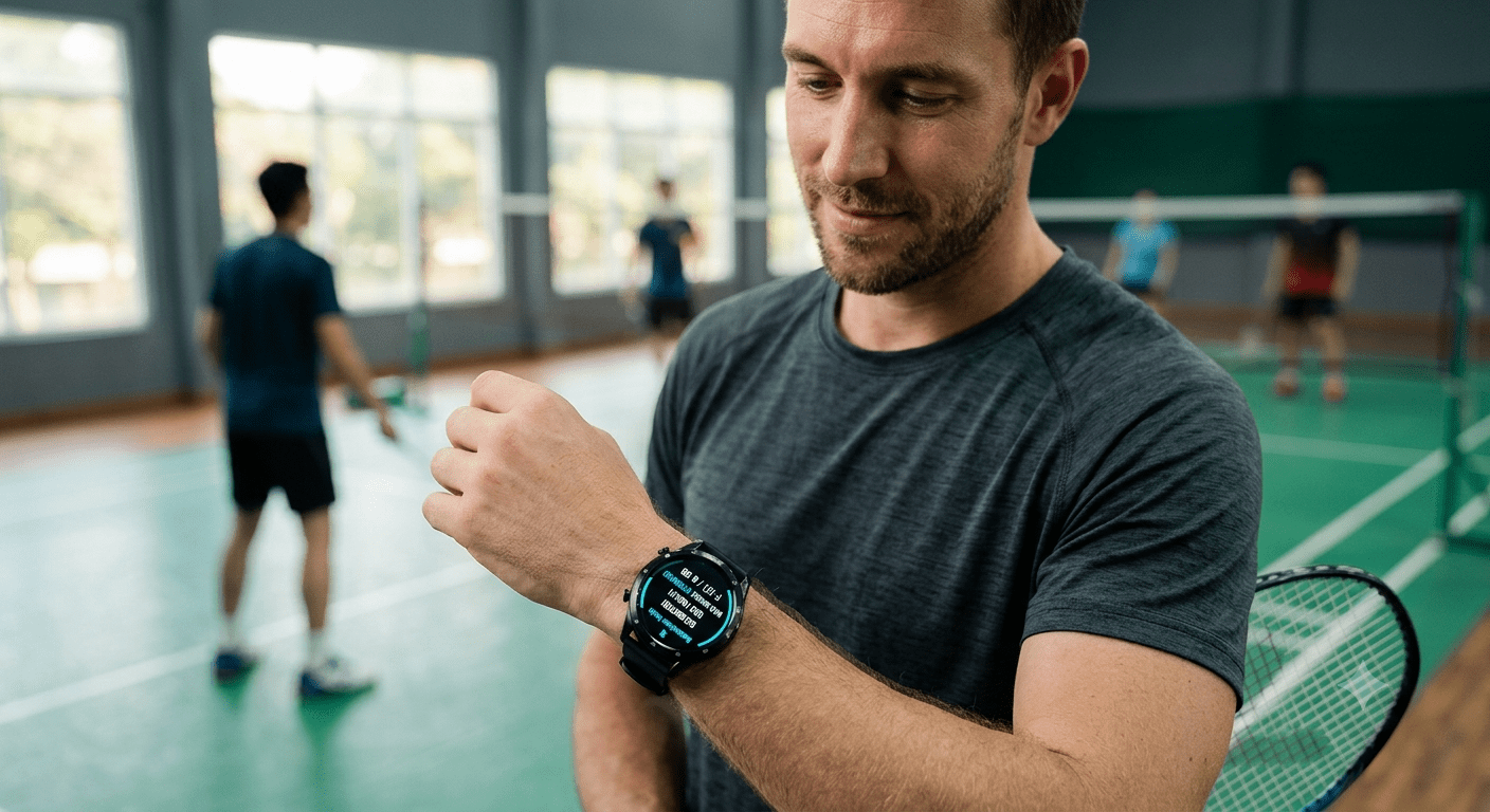 Titan Smart Unveils Celestor Swift in India at ₹9,499: Built for Badminton Players & Runners