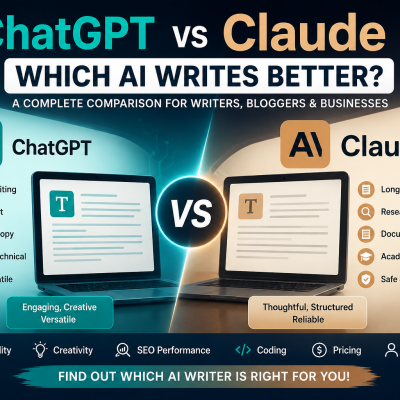 ChatGPT vs Claude: Which AI Writes Better in 2026?