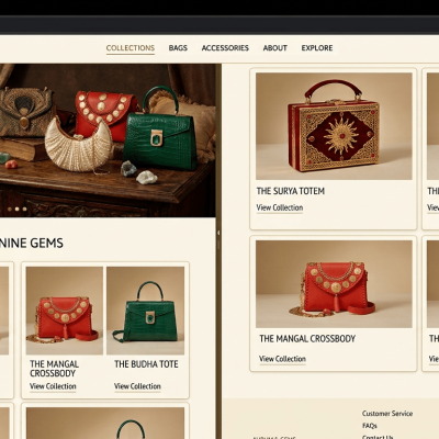 Sacred Carats: 5 Luxury Bags Inspired by Ancient Indian Navaratnam That Turn Sacred Symbolism Into High-Fashion Gold